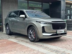 Li Auto ONE 2020 Extended Range 6-Seater - ფოტო 2