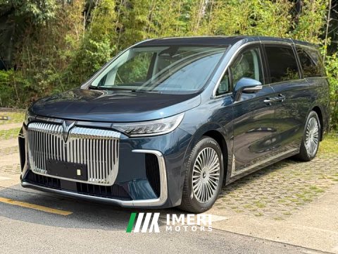 2025 Voyah Lantu Dreamchaser PHEV AWD Flagship Kunpeng Edition - ავტომობილი ჩინეთიდან