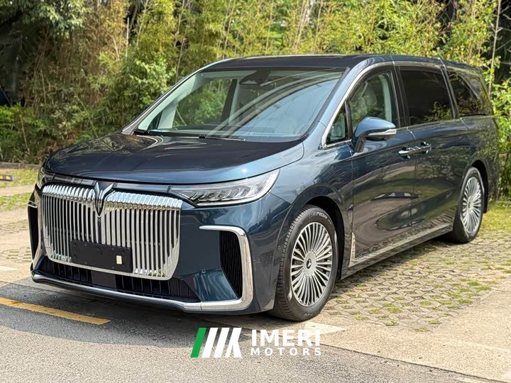 Voyah Lantu Dreamchaser PHEV AWD Flagship Kunpeng Edition
