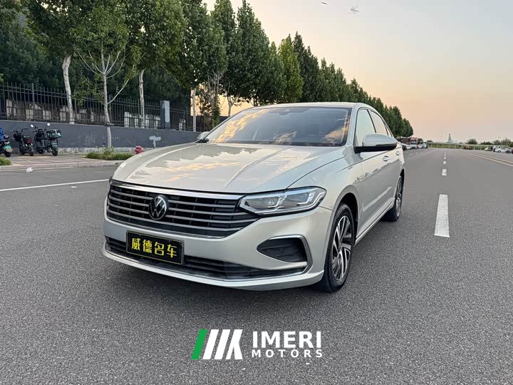 Volkswagen Lavida 1.5L Automatic Five Million Edition