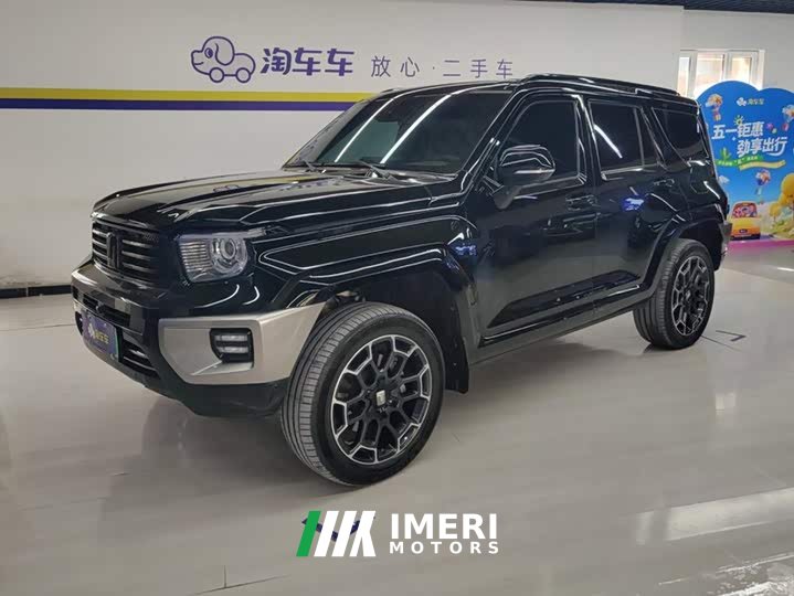 Tank 700 New Energy Hi4-T Extreme Edition - ავტომობილი ჩინეთიდან