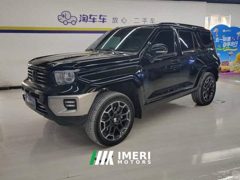 2024 Tank 700 New Energy Hi4-T Extreme Edition - ავტომობილი ჩინეთიდან