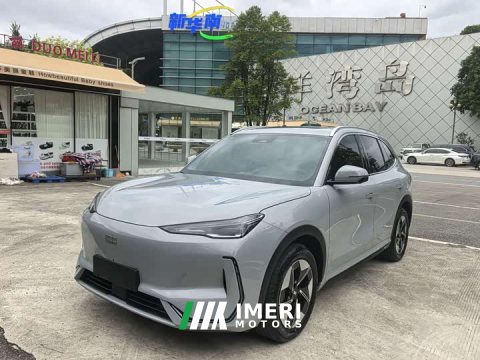 2024 Geely Galaxy E5 530km Explorer Edition - ავტომობილი ჩინეთიდან