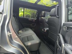Jetour Jietu Traveler 2023 2.0T AWD Traverse PRO - ფოტო 11