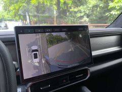 Jetour Jietu Traveler 2023 2.0T AWD Traverse PRO - ფოტო 13