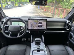 Jetour Jietu Traveler 2023 2.0T AWD Traverse PRO - ფოტო 14