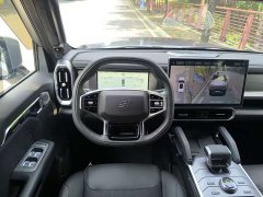 Jetour Jietu Traveler 2023 2.0T AWD Traverse PRO - ფოტო 15