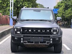 Jetour Jietu Traveler 2023 2.0T AWD Traverse PRO - ფოტო 2