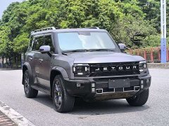 Jetour Jietu Traveler 2023 2.0T AWD Traverse PRO - ფოტო 3