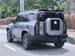 Jetour Jietu Traveler 2023 2.0T AWD Traverse PRO - ფოტო 4