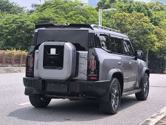 Jetour Jietu Traveler 2023 2.0T AWD Traverse PRO - ფოტო 6
