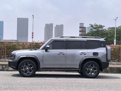 Jetour Jietu Traveler 2023 2.0T AWD Traverse PRO - ფოტო 7