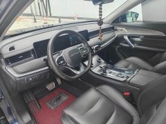 Jetour Jietu X70 PLUS 1.6T DCT Chen 7-Seater - ფოტო 12