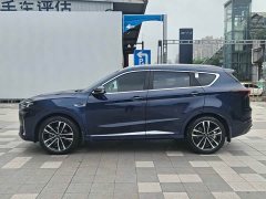 Jetour Jietu X70 PLUS 1.6T DCT Chen 7-Seater - ფოტო 18