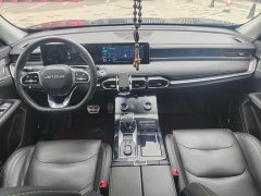 Jetour Jietu X70 PLUS 1.6T DCT Chen 7-Seater - ფოტო 4