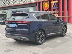 Jetour Jietu X70 PLUS 1.6T DCT Chen 7-Seater - ფოტო 5