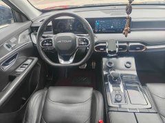 Jetour Jietu X70 PLUS 1.6T DCT Chen 7-Seater - ფოტო 8