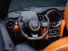 BMW MINI 2022 2.0T COOPER S CABRIO Sidewalk - ფოტო 10
