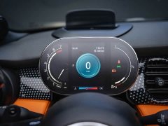 BMW MINI 2022 2.0T COOPER S CABRIO Sidewalk - ფოტო 11