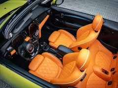 BMW MINI 2022 2.0T COOPER S CABRIO Sidewalk - ფოტო 13