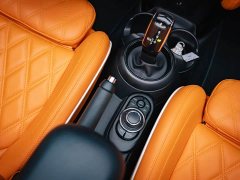 BMW MINI 2022 2.0T COOPER S CABRIO Sidewalk - ფოტო 18