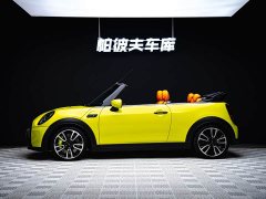 BMW MINI 2022 2.0T COOPER S CABRIO Sidewalk - ფოტო 3