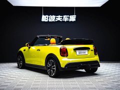 BMW MINI 2022 2.0T COOPER S CABRIO Sidewalk - ფოტო 4
