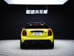 BMW MINI 2022 2.0T COOPER S CABRIO Sidewalk - ფოტო 5