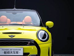 BMW MINI 2022 2.0T COOPER S CABRIO Sidewalk - ფოტო 6