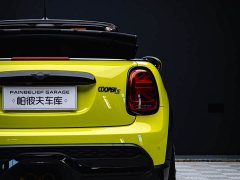 BMW MINI 2022 2.0T COOPER S CABRIO Sidewalk - ფოტო 7