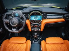 BMW MINI 2022 2.0T COOPER S CABRIO Sidewalk - ფოტო 8