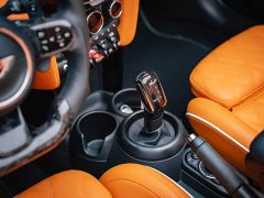 BMW MINI 2022 2.0T COOPER S CABRIO Sidewalk - ფოტო 9