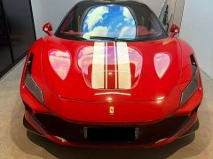 Ferrari F8 2020 Spider 3.9T V8 - ფოტო 2