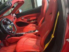 Ferrari F8 2020 Spider 3.9T V8 - ფოტო 4