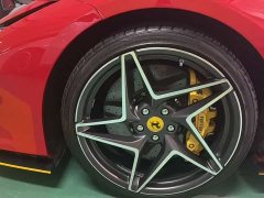 Ferrari F8 2020 Spider 3.9T V8 - ფოტო 5