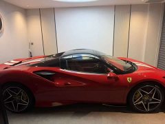 Ferrari F8 2020 Spider 3.9T V8 - ფოტო 6
