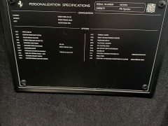 Ferrari F8 2020 Spider 3.9T V8 - ფოტო 9