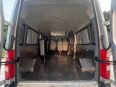 Tuouyano Tuoyang 2.5T Manual Tongtong Extended Wheelbase Mid-roof 6/7 Seater 4J25TC3 - ფოტო 10