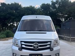 Tuouyano Tuoyang 2.5T Manual Tongtong Extended Wheelbase Mid-roof 6/7 Seater 4J25TC3 - ფოტო 2