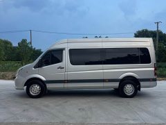 Tuouyano Tuoyang 2.5T Manual Tongtong Extended Wheelbase Mid-roof 6/7 Seater 4J25TC3 - ფოტო 3
