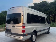 Tuouyano Tuoyang 2.5T Manual Tongtong Extended Wheelbase Mid-roof 6/7 Seater 4J25TC3 - ფოტო 4