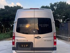 Tuouyano Tuoyang 2.5T Manual Tongtong Extended Wheelbase Mid-roof 6/7 Seater 4J25TC3 - ფოტო 5