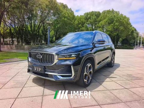 2021 Geely Xingyue L 2.0TD DCT EVO FWD Luxury - ავტომობილი ჩინეთიდან
