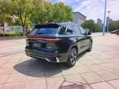 Geely Xingyue L 2.0TD DCT EVO FWD Luxury - ფოტო 8