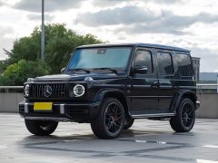 Mercedes-Benz Mercedes-AMG G 63 2023 - ფოტო 1