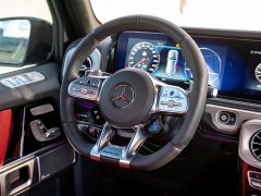 Mercedes-Benz Mercedes-AMG G 63 2023 - ფოტო 10