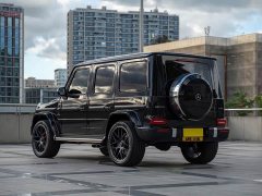 Mercedes-Benz Mercedes-AMG G 63 2023 - ფოტო 2