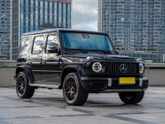 Mercedes-Benz Mercedes-AMG G 63 2023 - ფოტო 3