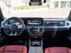 Mercedes-Benz Mercedes-AMG G 63 2023 - ფოტო 9