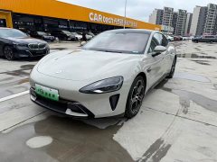 Xiaomi SU7 2024 Rear-Wheel Drive Long Range Smart Driving Edition - ფოტო 1